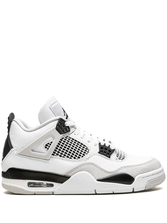 Jordan 4 Military Black (1:1 Batch) - blacksneaks