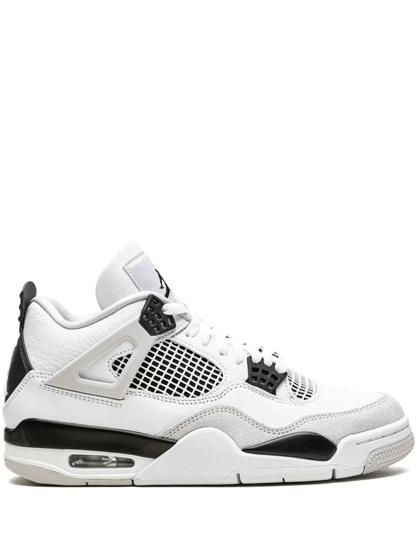 Jordan 4 Military Black (1:1 Batch) - blacksneaks