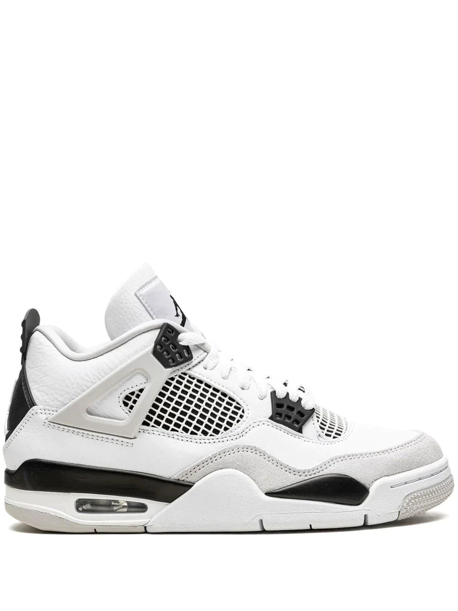 Jordan 4 Military Black (1:1 Batch) - blacksneaks