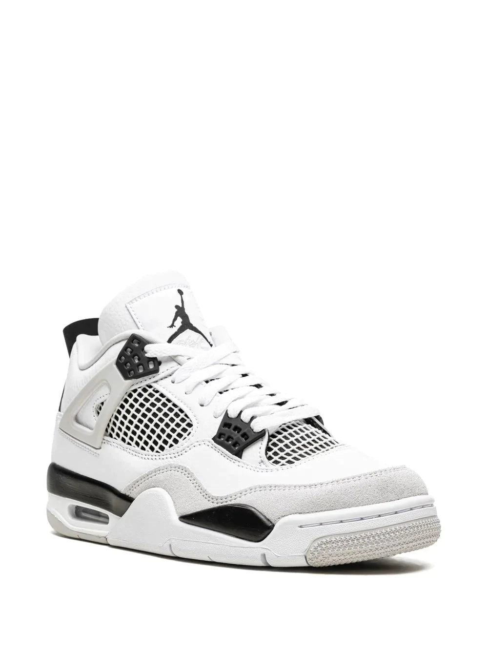 Jordan 4 Military Black (1:1 Batch) - blacksneaks