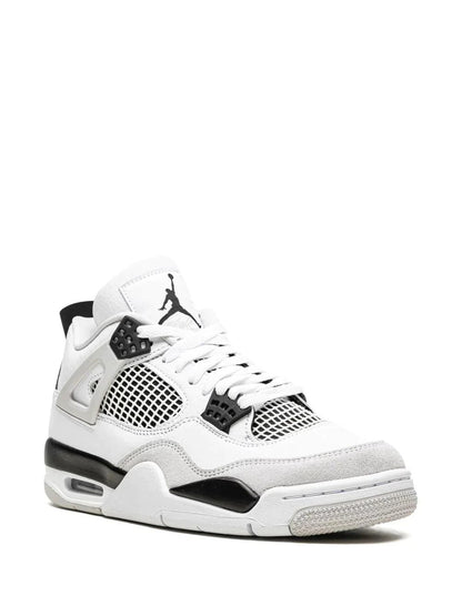 Jordan 4 Military Black (1:1 Batch) - blacksneaks