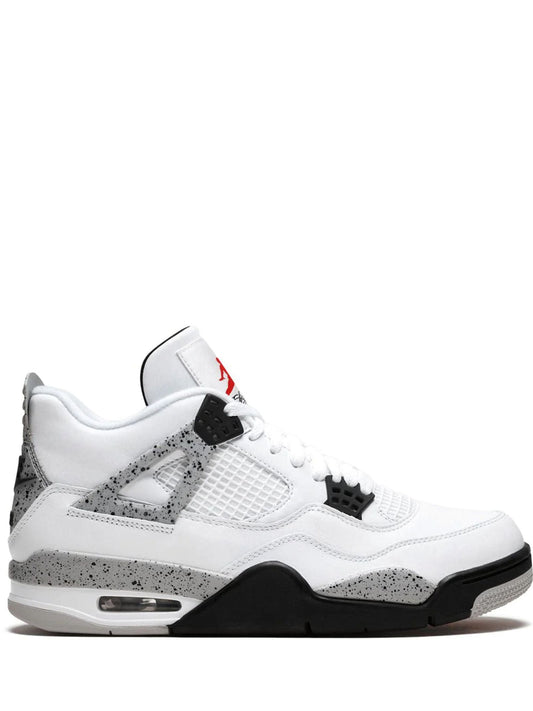 Jordan 4 White Cement (God Reps) - blacksneaks