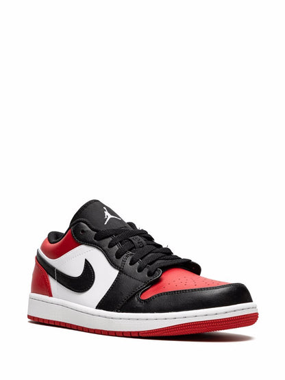 Nike Air Jordan 1 Low OG Bred Toe(Brand New)(Originals)(Pre-Orders Only) - blacksneaks