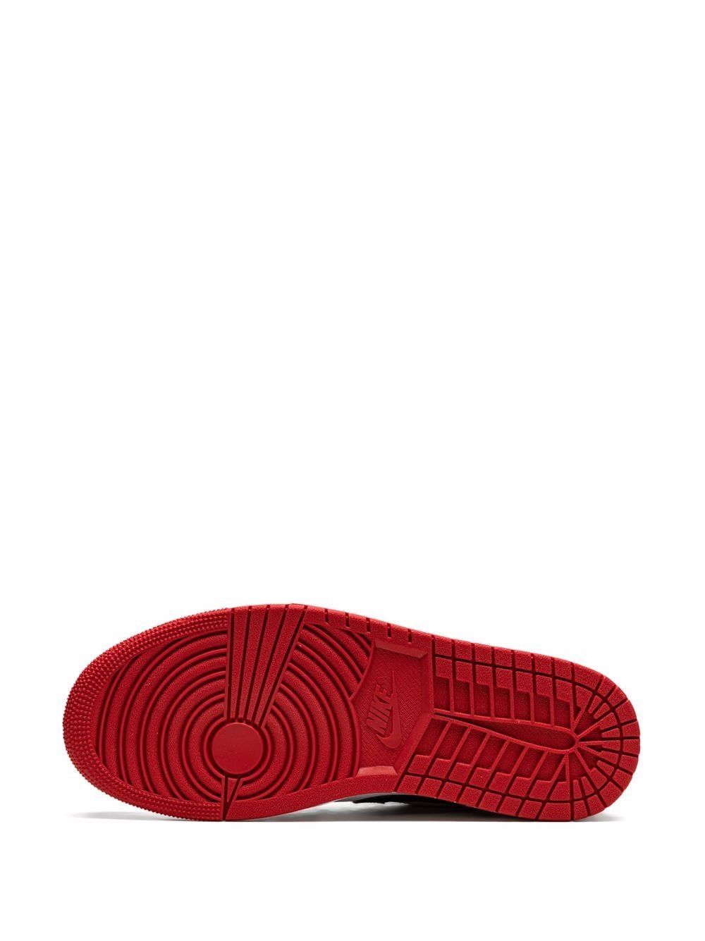 Nike Air Jordan 1 Low OG Bred Toe(Brand New)(Originals)(Pre-Orders Only) - blacksneaks