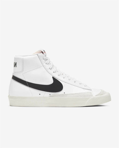 Nike Blazer Mid '77 Vintage White Black(Brand New)(Originals)(Pre-Orders Only) - blacksneaks