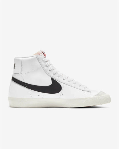 Nike Blazer Mid '77 Vintage White Black(Brand New)(Originals)(Pre-Orders Only) - blacksneaks