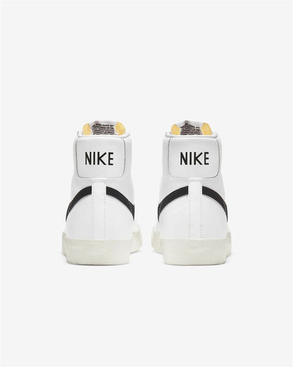 Nike Blazer Mid '77 Vintage White Black(Brand New)(Originals)(Pre-Orders Only) - blacksneaks