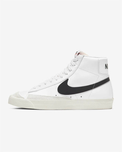 Nike Blazer Mid '77 Vintage White Black(Brand New)(Originals)(Pre-Orders Only) - blacksneaks