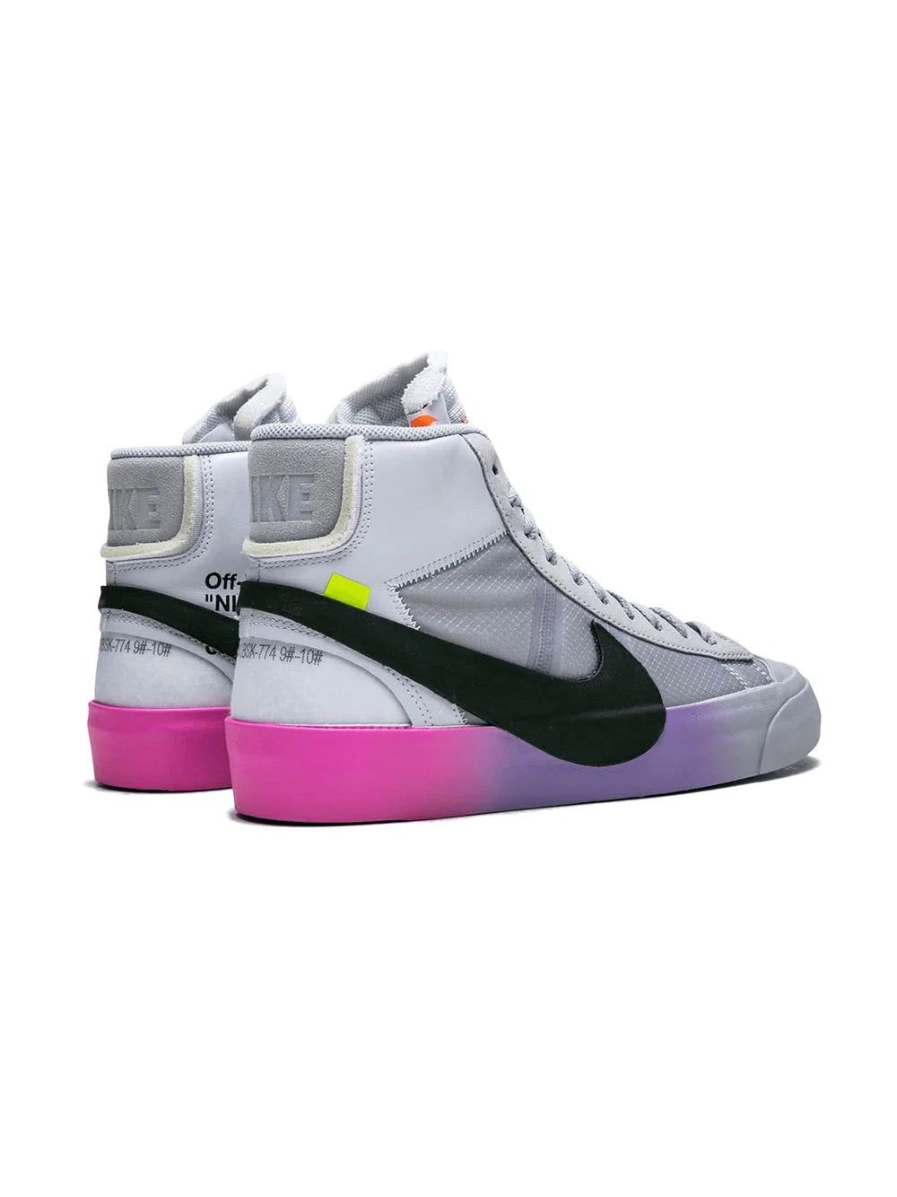 Off white queen blazer deals