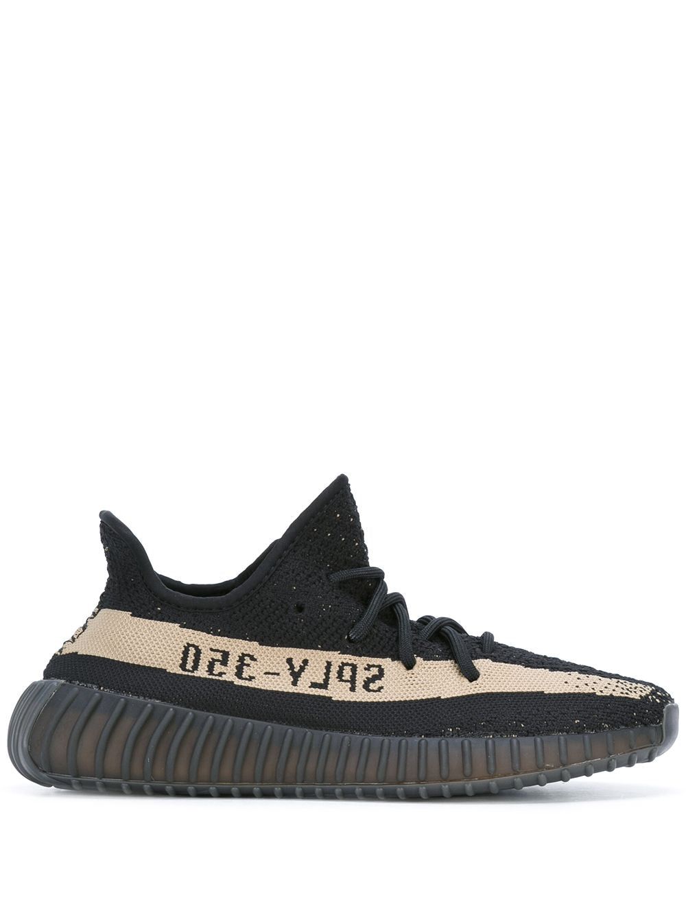 Yeezy 350 V2 Core Black / Oreo (God Reps) - blacksneaks