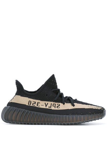 Yeezy 350 V2 Core Black / Oreo (God Reps) - blacksneaks