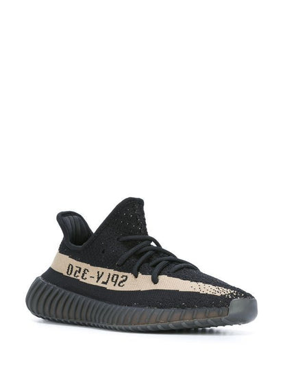 Yeezy 350 V2 Core Black / Oreo (God Reps) - blacksneaks