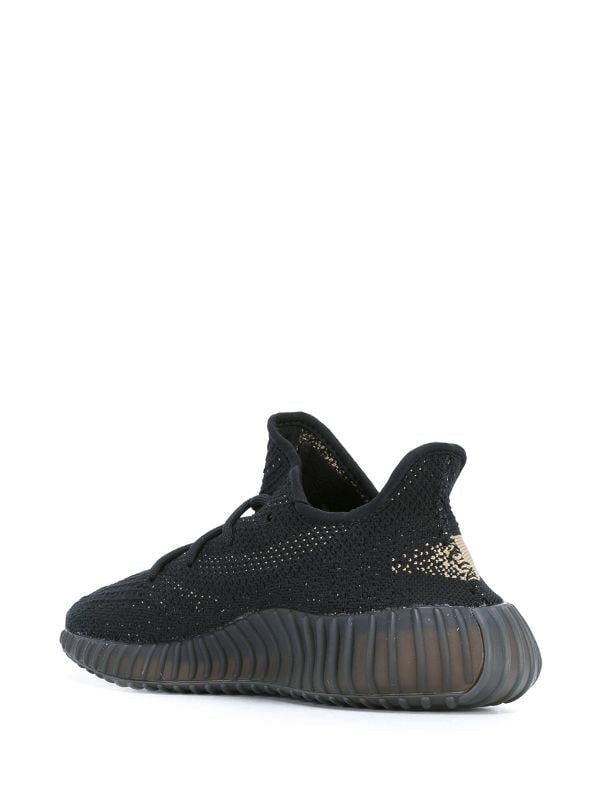 Yeezy 350 V2 Core Black / Oreo (God Reps) - blacksneaks