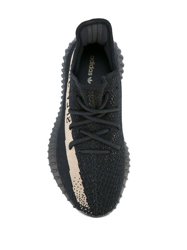 Yeezy 350 V2 Core Black / Oreo (God Reps) - blacksneaks