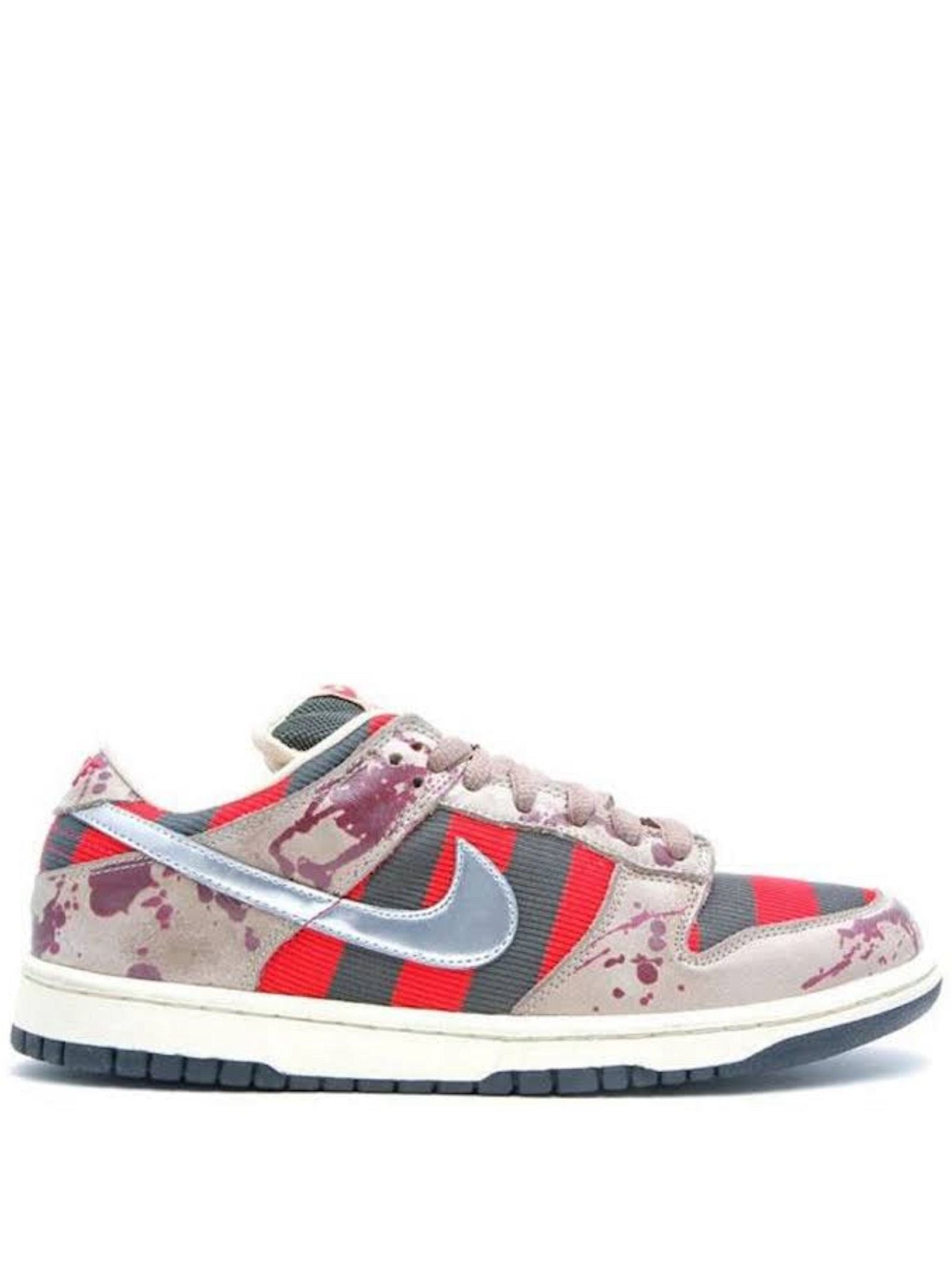 Sb Dunk Pro x Freddy Krueger (1:1 Batch) - blacksneaks