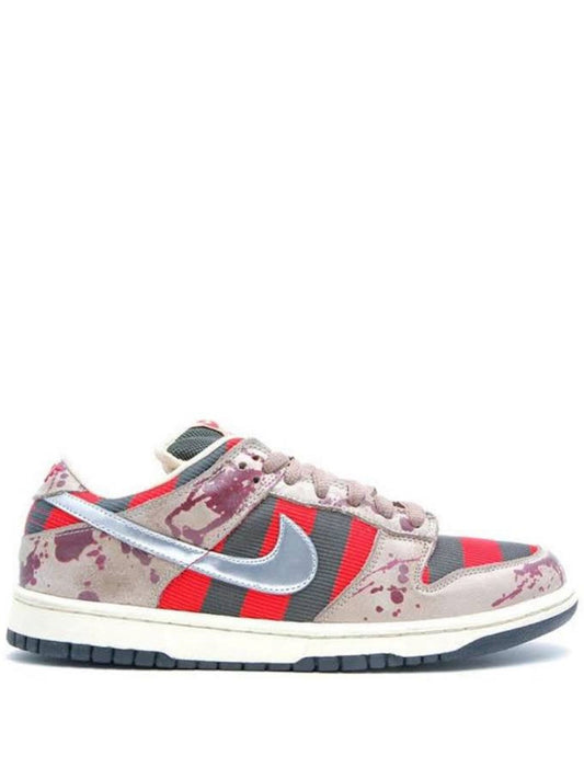 Sb Dunk Pro x Freddy Krueger (1:1 Batch) - blacksneaks