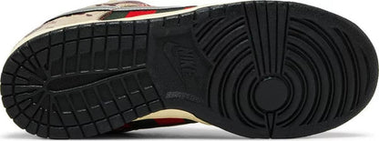 Sb Dunk Pro x Freddy Krueger (1:1 Batch) - blacksneaks