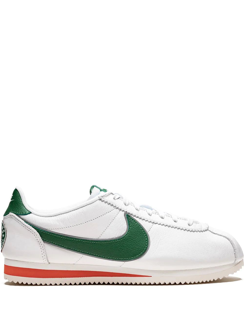 Stranger Things x Cortez White Green (1:1 Batch)(Complete Packaging) - blacksneaks