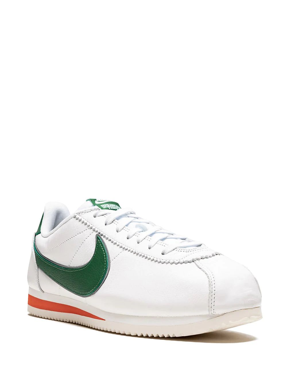 Stranger Things x Cortez White Green (1:1 Batch)(Complete Packaging) - blacksneaks