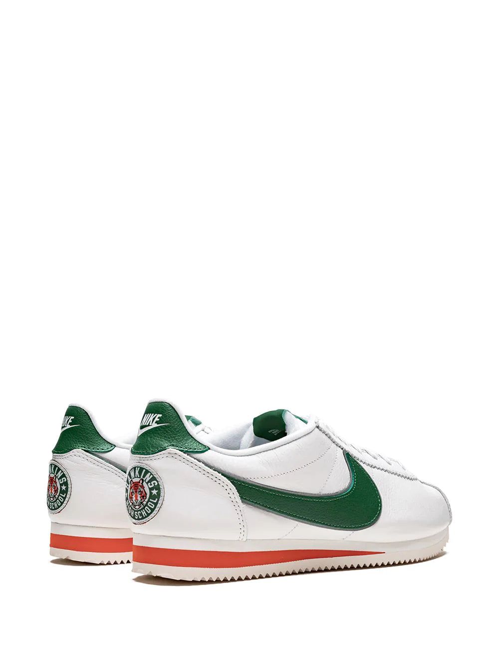 Stranger Things x Cortez White Green (1:1 Batch)(Complete Packaging) - blacksneaks