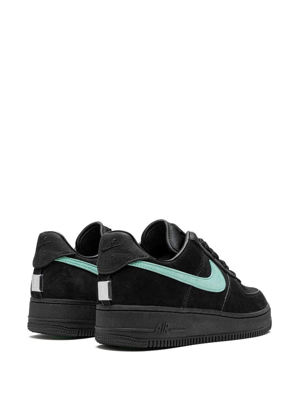 Tiffany & Co. x Air Force 1 Lows 1837(God Reps) - blacksneaks