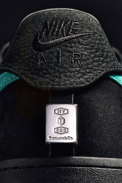 Tiffany & Co. x Air Force 1 Lows 1837(God Reps) - blacksneaks