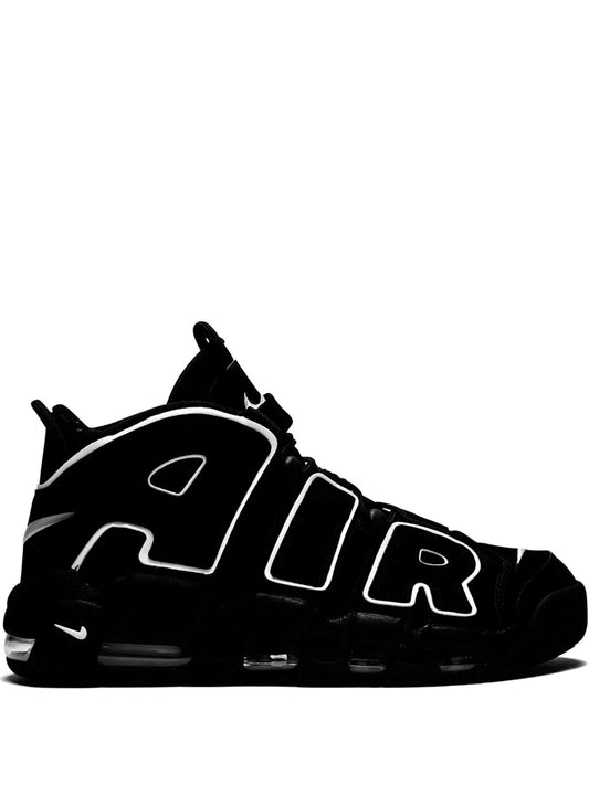 Uptempo Black White (1:1 Batch) - blacksneaks