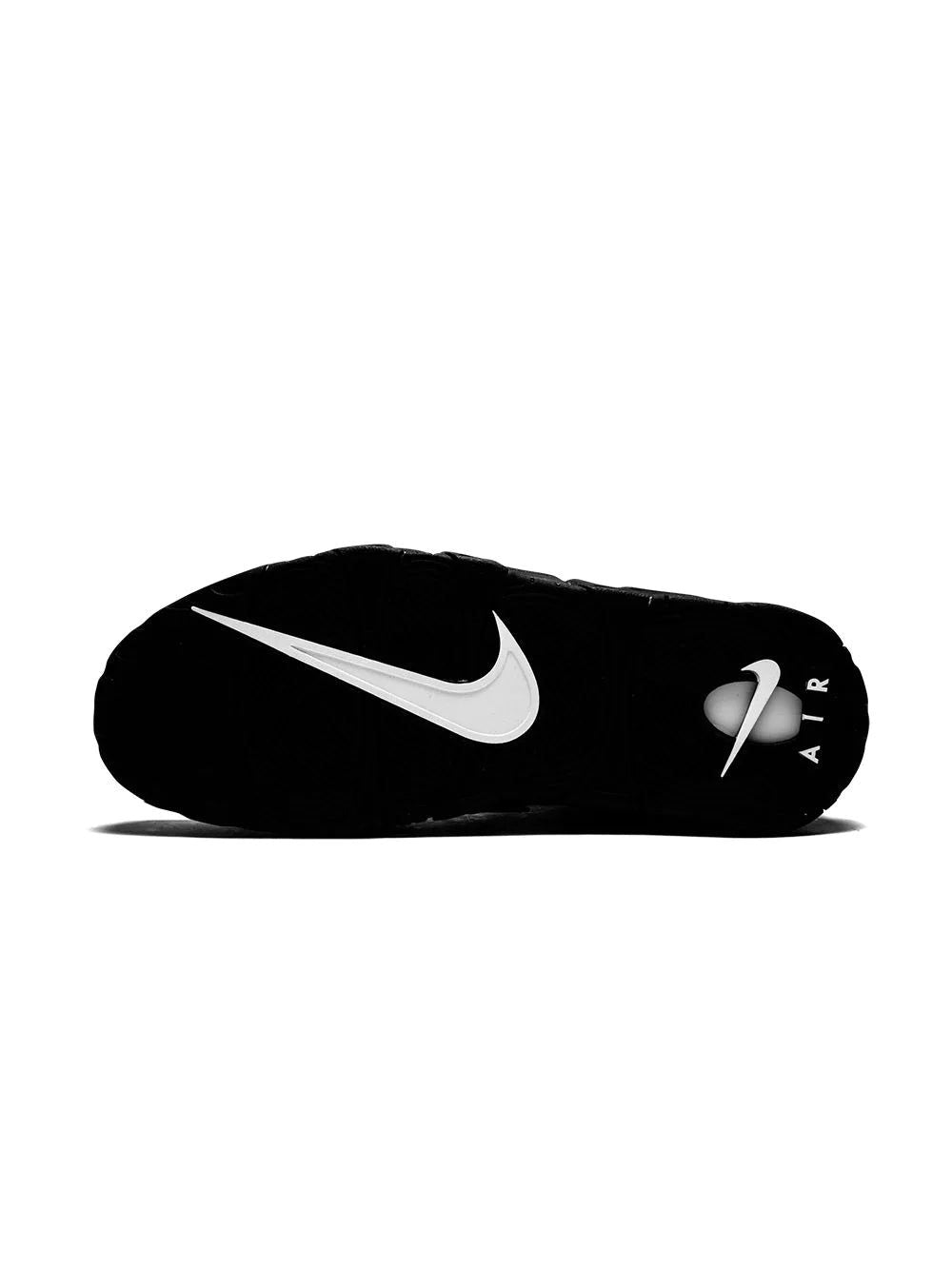 Uptempo Black White (1:1 Batch) - blacksneaks