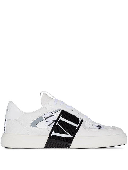 Valentino VL7N Low Top White(1:1 Batch) - blacksneaks