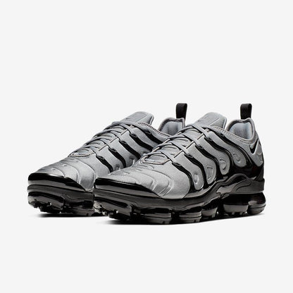 Vapormax Plus Grey Black (1:1 Batch) - blacksneaks
