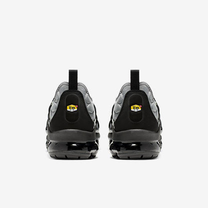 Vapormax Plus Grey Black (1:1 Batch) - blacksneaks