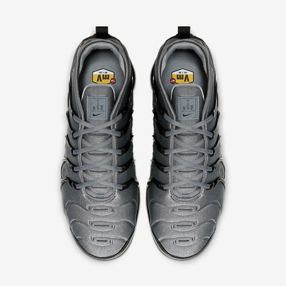 Vapormax Plus Grey Black (1:1 Batch) - blacksneaks