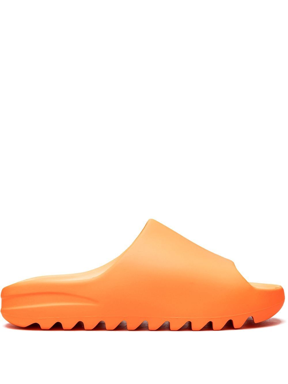Yeezy Slide Enflame Orange (No Box) - blacksneaks