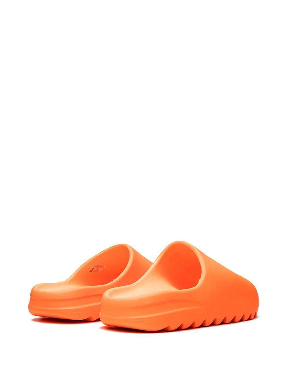 Yeezy Slide Enflame Orange (No Box) - blacksneaks