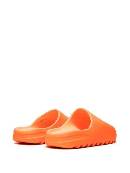 Yeezy Slide Enflame Orange (No Box) - blacksneaks