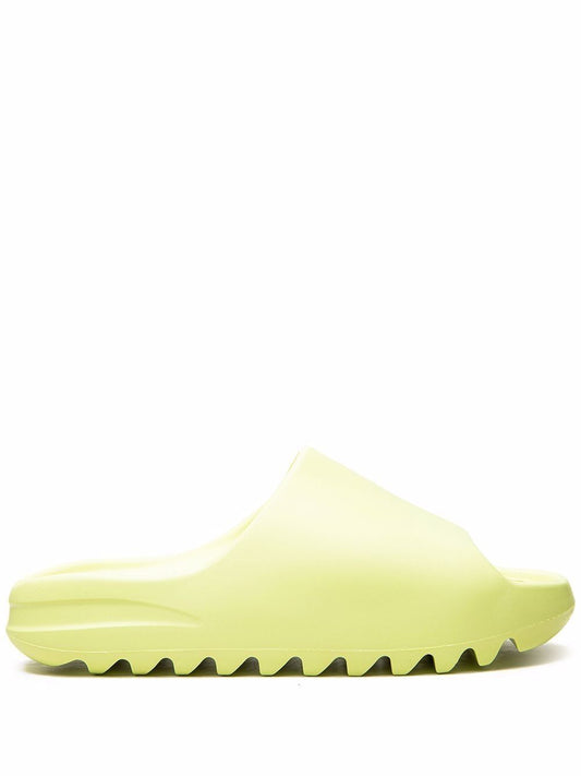 Yeezy Slide Glow Green (No Box) - blacksneaks