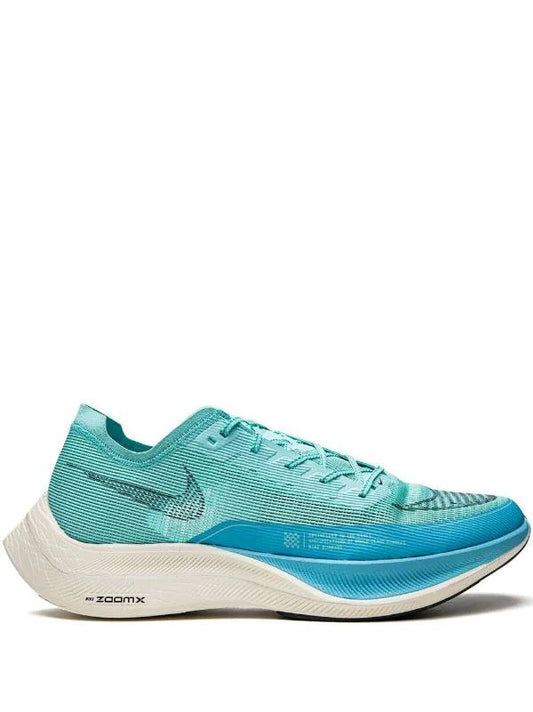 Zoom Vaporfly Next % 2 Aqua Green(1:1 Batch) - blacksneaks