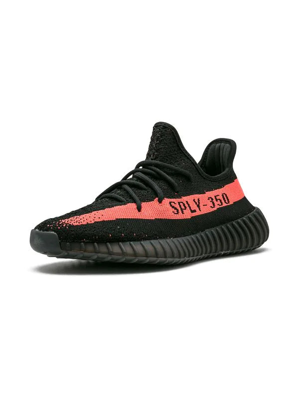 Yeezy 350 V2 Core Red (God Reps)