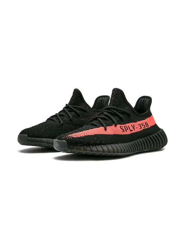 Yeezy 350 V2 Core Red (God Reps)