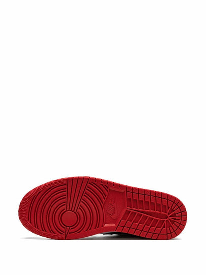Nike Air Jordan 1 Low OG Bred Toe(Brand New)(Originals)(Pre-Orders Only)