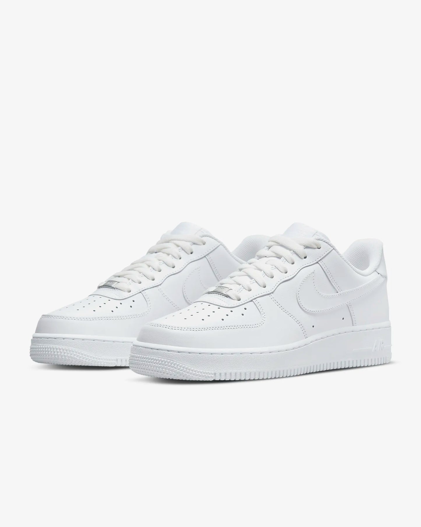 Nike Air Force 1 '07 Low White(Brand New)(Originals) (Pre-Orders Only)