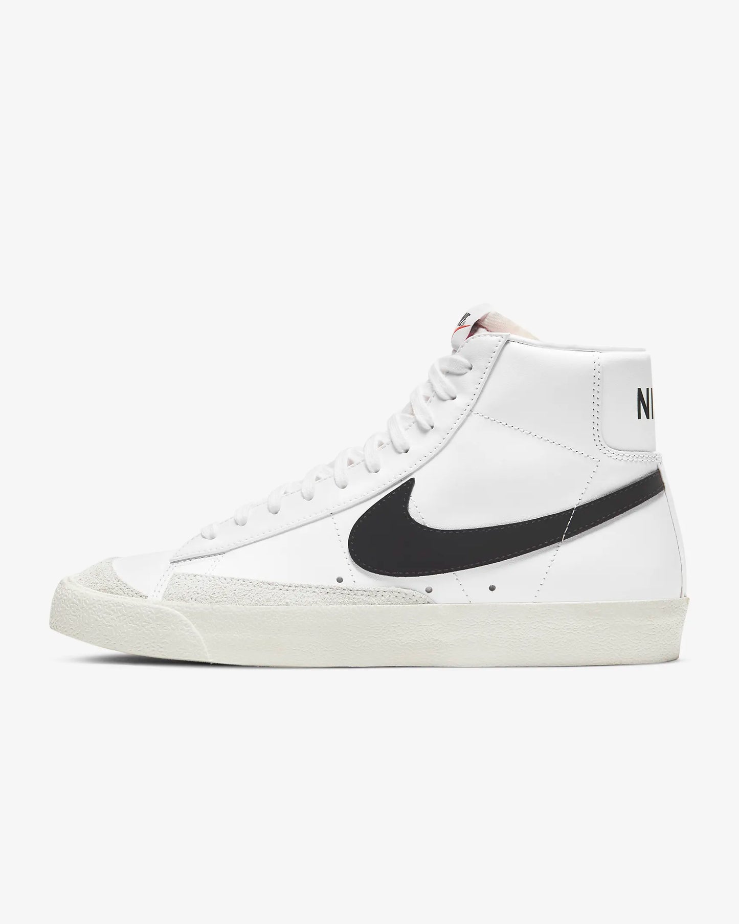 Nike Blazer Mid '77 Vintage White Black(Brand New)(Originals)(Pre-Orders Only)
