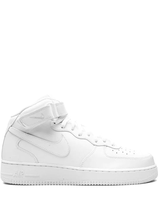Air Force 1 White Mid (1:1 batch)