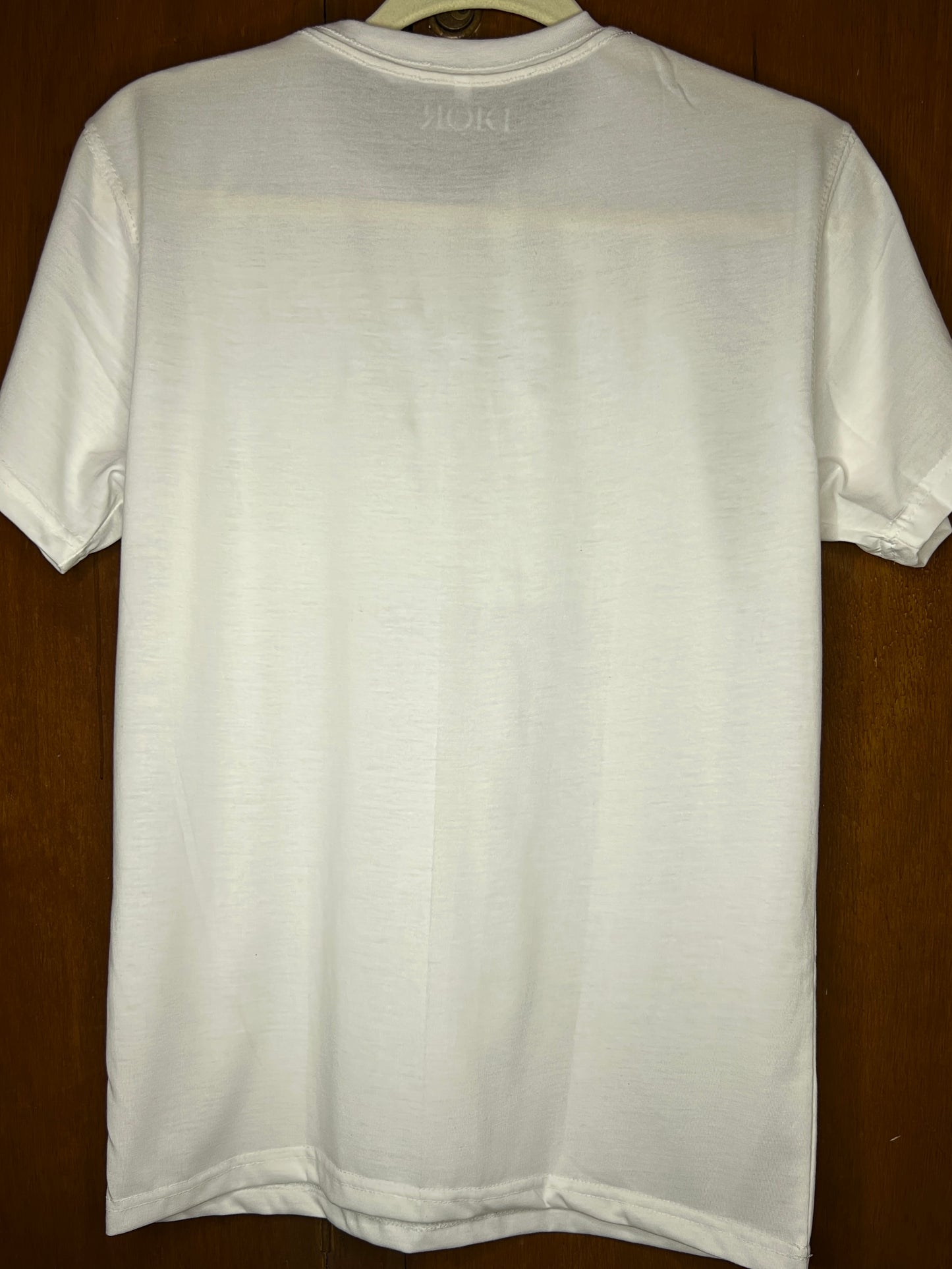 Dior Front Logo White T-Shirt
